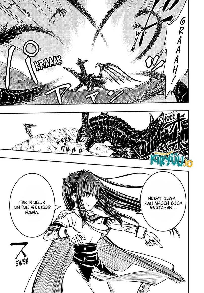 Nengan no Akuyaku Reijo (Last Boss) no Karada o Te ni Ireta zo! Chapter 22