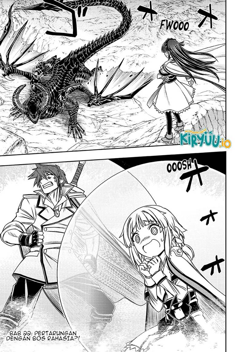 Nengan no Akuyaku Reijo (Last Boss) no Karada o Te ni Ireta zo! Chapter 22