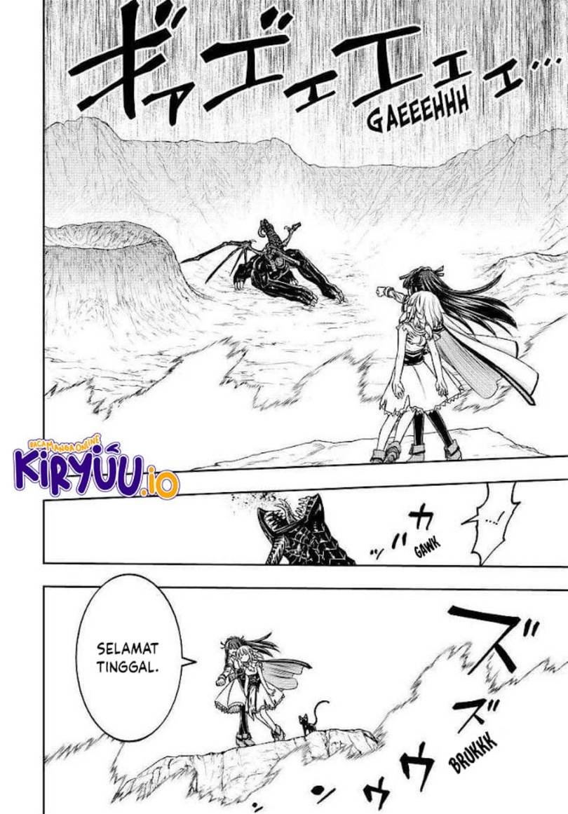 Nengan no Akuyaku Reijo (Last Boss) no Karada o Te ni Ireta zo! Chapter 23