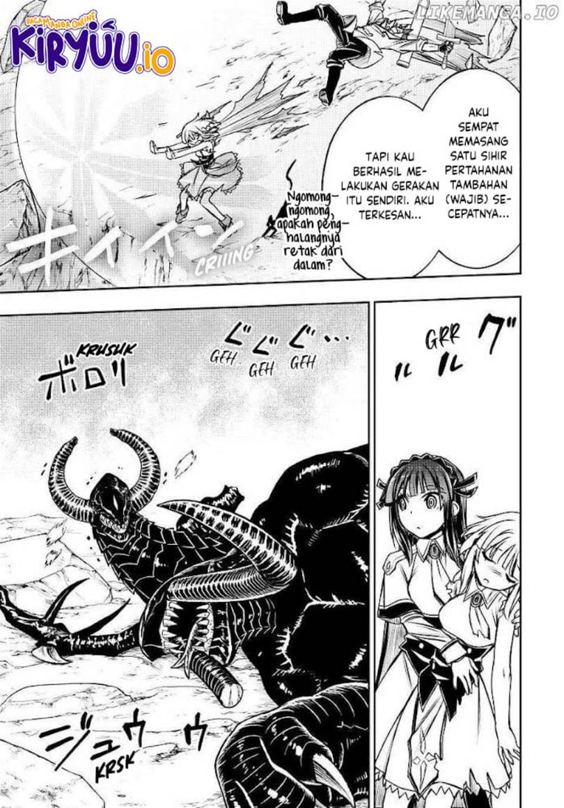 Nengan no Akuyaku Reijo (Last Boss) no Karada o Te ni Ireta zo! Chapter 23