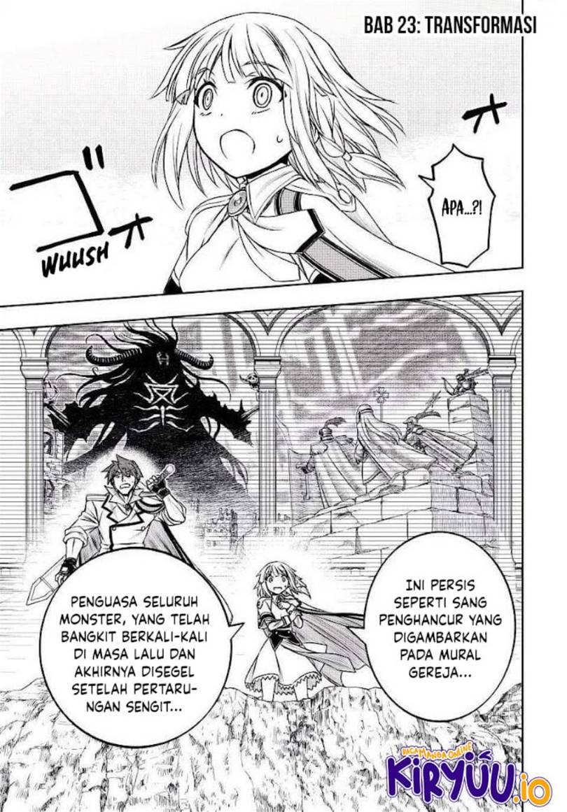 Nengan no Akuyaku Reijo (Last Boss) no Karada o Te ni Ireta zo! Chapter 23