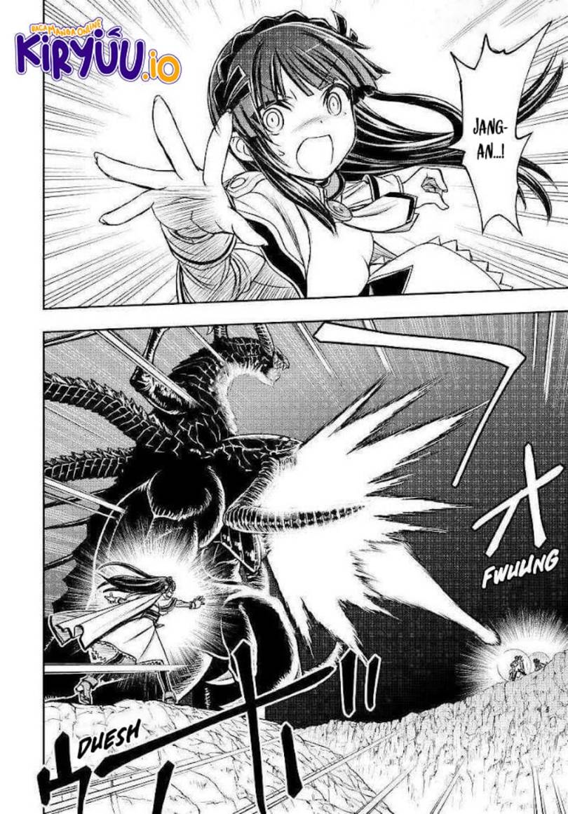 Nengan no Akuyaku Reijo (Last Boss) no Karada o Te ni Ireta zo! Chapter 23
