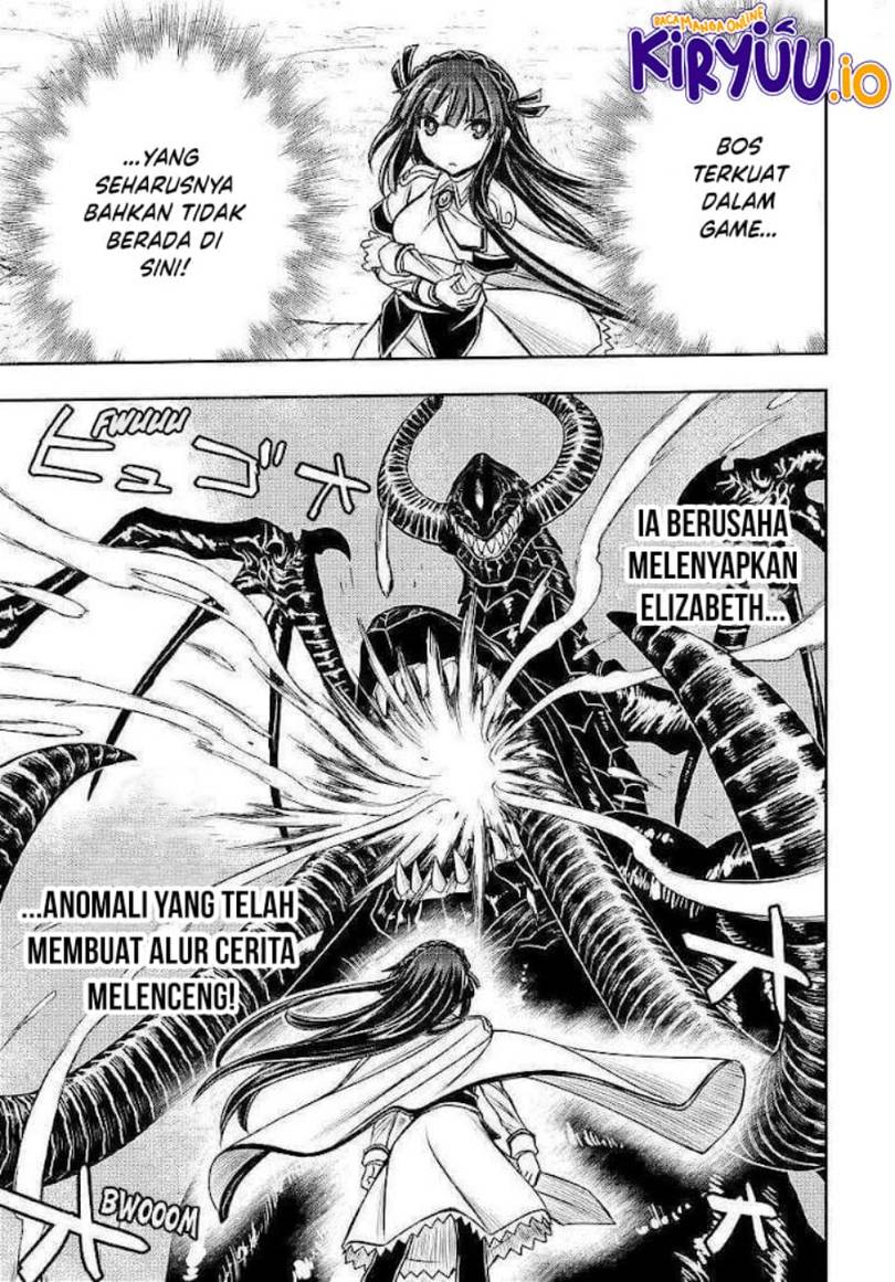 Nengan no Akuyaku Reijo (Last Boss) no Karada o Te ni Ireta zo! Chapter 23