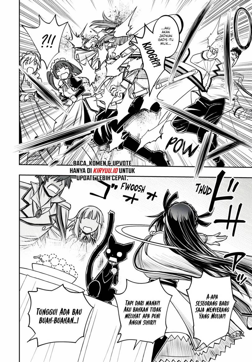 Nengan no Akuyaku Reijo (Last Boss) no Karada o Te ni Ireta zo! Chapter 24