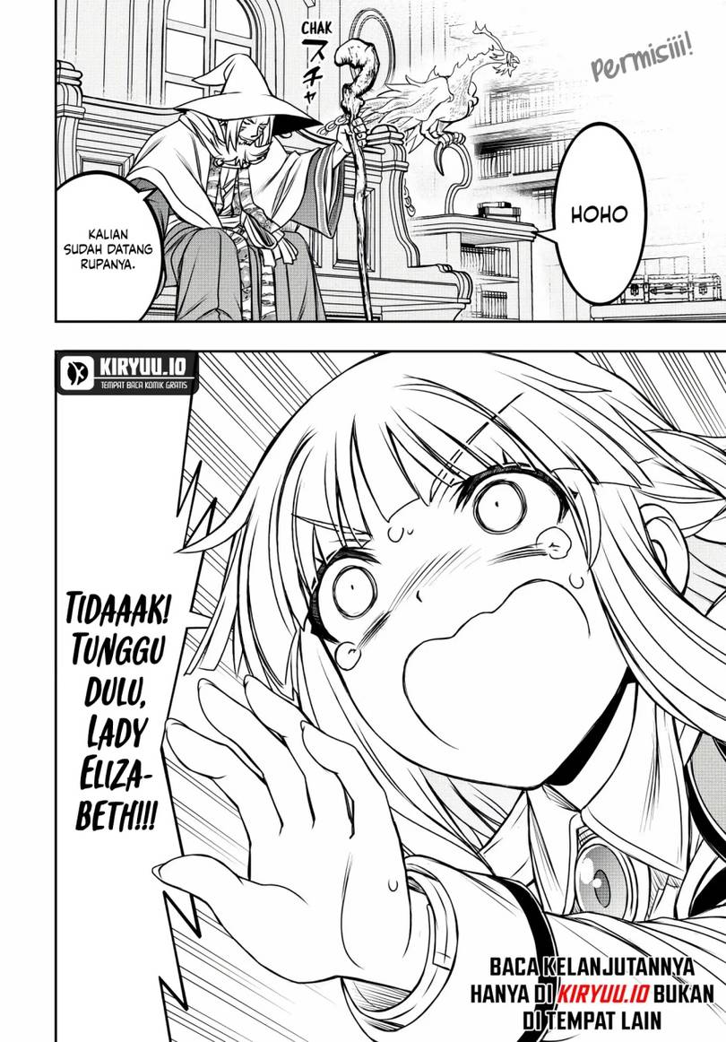 Nengan no Akuyaku Reijo (Last Boss) no Karada o Te ni Ireta zo! Chapter 24