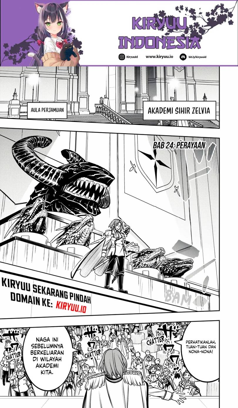Nengan no Akuyaku Reijo (Last Boss) no Karada o Te ni Ireta zo! Chapter 24