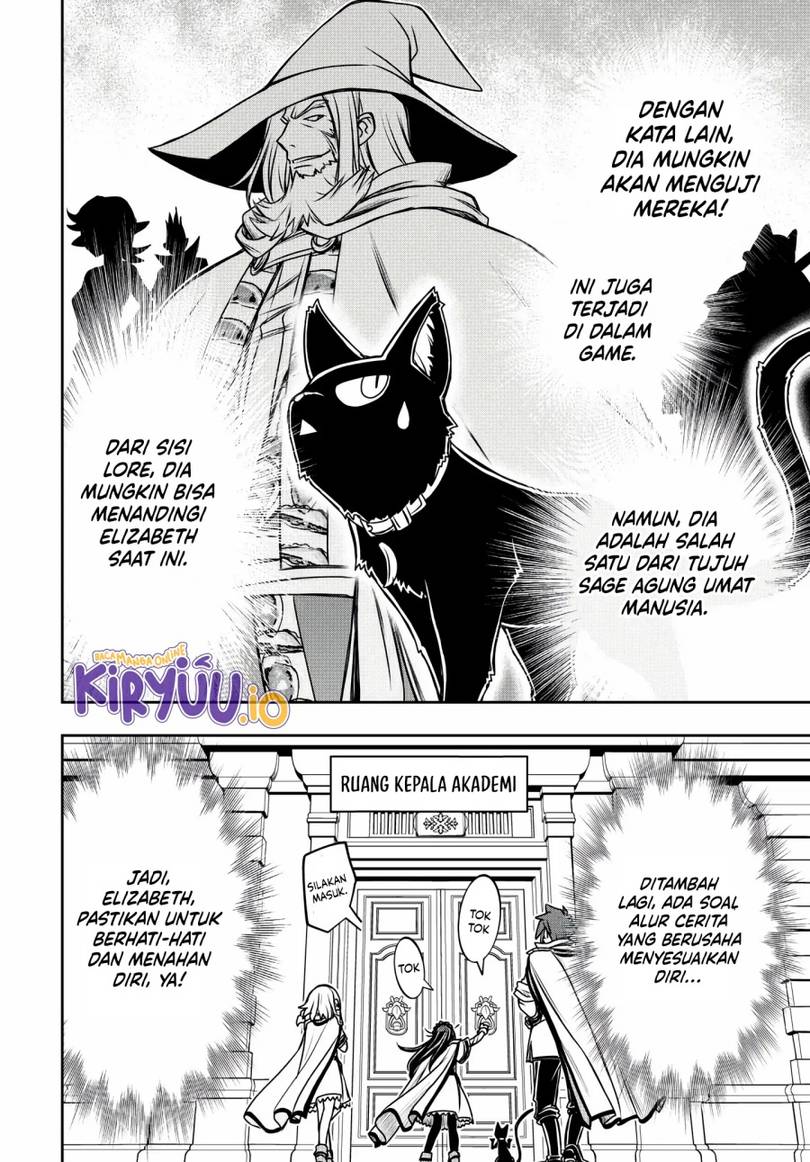 Nengan no Akuyaku Reijo (Last Boss) no Karada o Te ni Ireta zo! Chapter 24