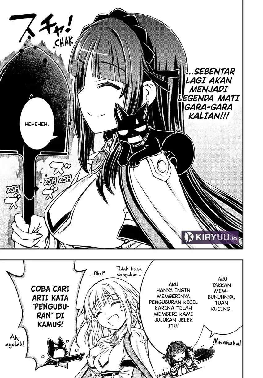 Nengan no Akuyaku Reijo (Last Boss) no Karada o Te ni Ireta zo! Chapter 25