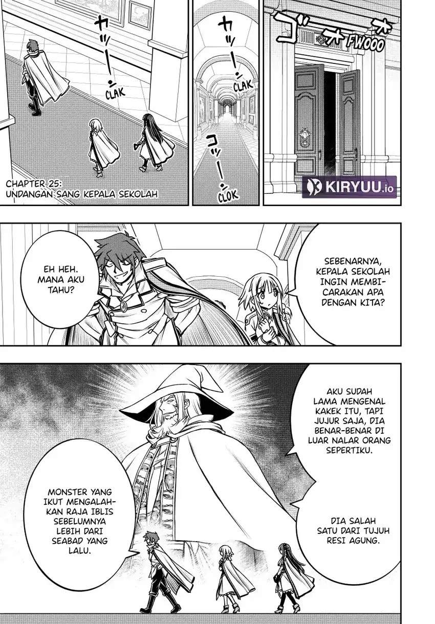 Nengan no Akuyaku Reijo (Last Boss) no Karada o Te ni Ireta zo! Chapter 25
