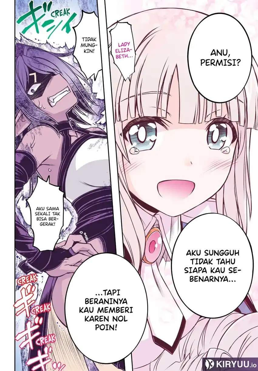 Nengan no Akuyaku Reijo (Last Boss) no Karada o Te ni Ireta zo! Chapter 25