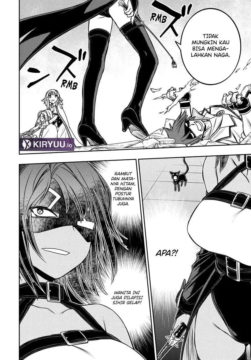 Nengan no Akuyaku Reijo (Last Boss) no Karada o Te ni Ireta zo! Chapter 25