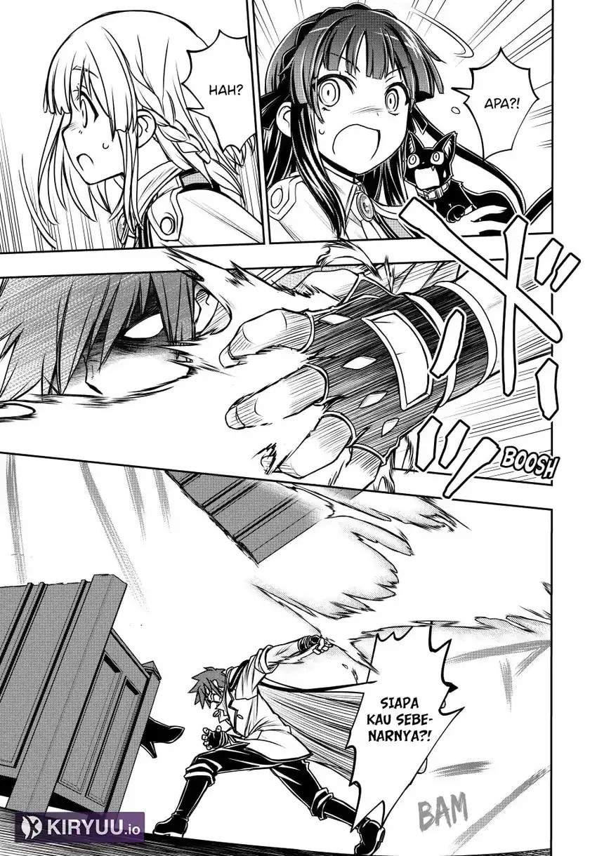 Nengan no Akuyaku Reijo (Last Boss) no Karada o Te ni Ireta zo! Chapter 25