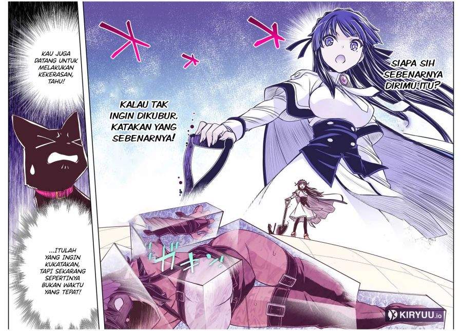 Nengan no Akuyaku Reijo (Last Boss) no Karada o Te ni Ireta zo! Chapter 26