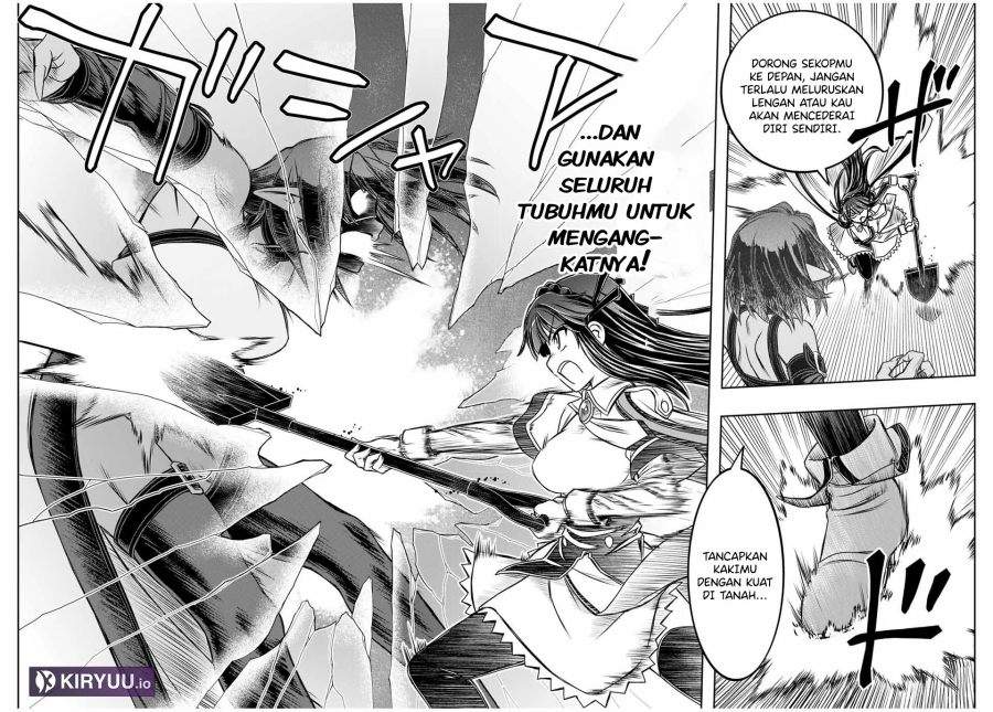 Nengan no Akuyaku Reijo (Last Boss) no Karada o Te ni Ireta zo! Chapter 26