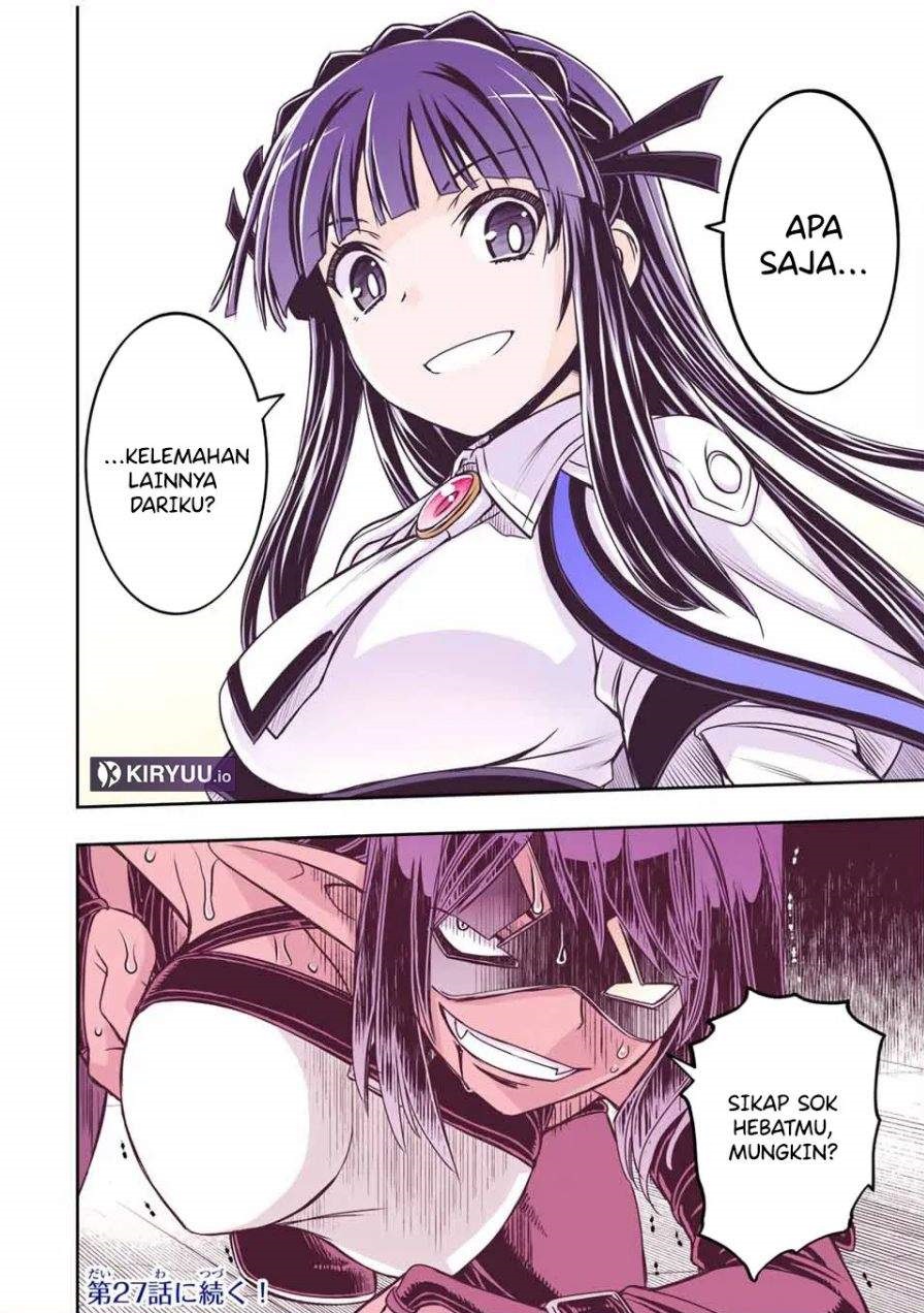 Nengan no Akuyaku Reijo (Last Boss) no Karada o Te ni Ireta zo! Chapter 26