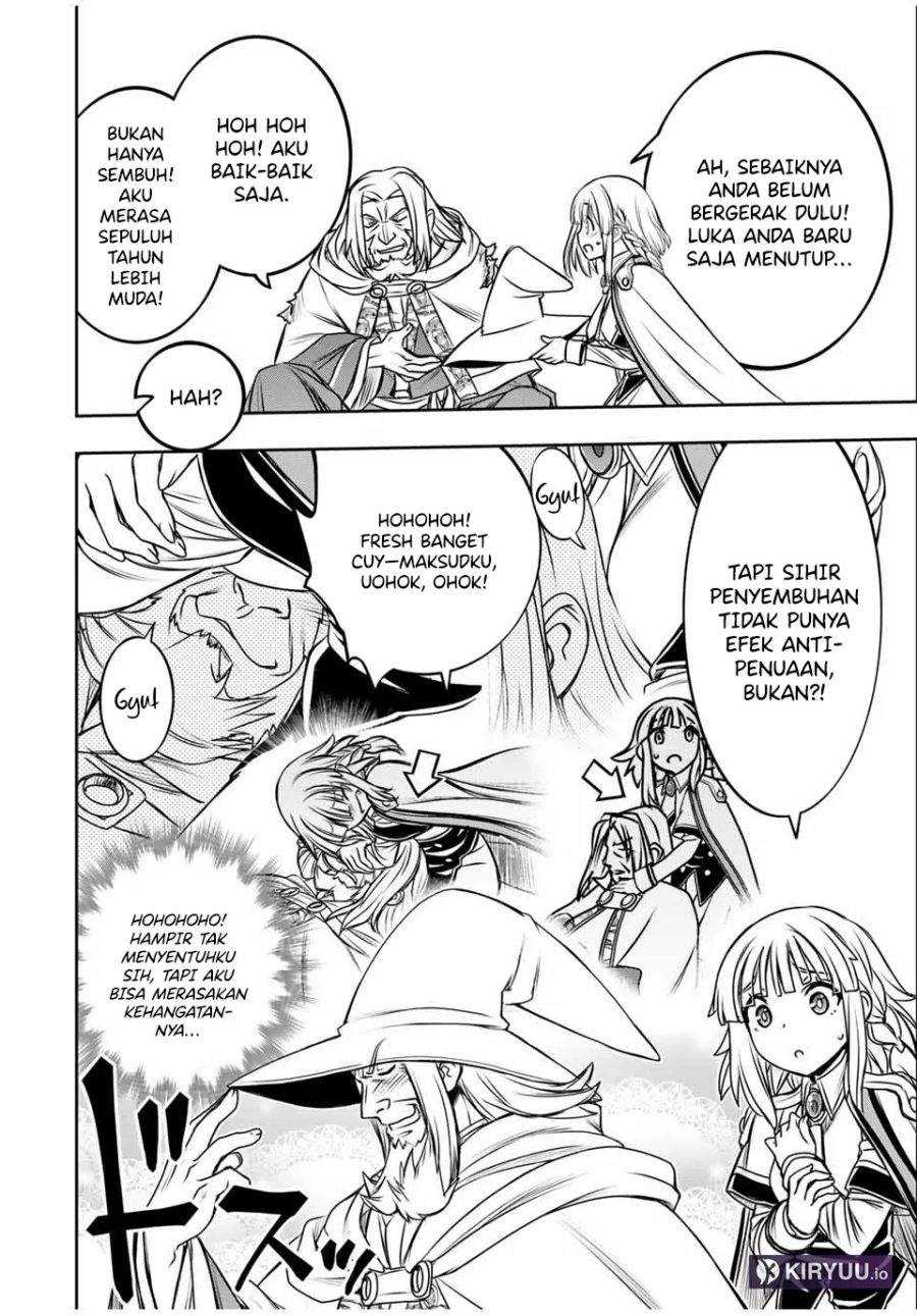 Nengan no Akuyaku Reijo (Last Boss) no Karada o Te ni Ireta zo! Chapter 26
