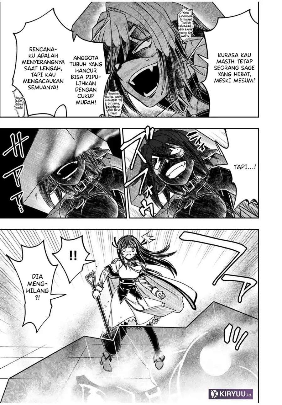 Nengan no Akuyaku Reijo (Last Boss) no Karada o Te ni Ireta zo! Chapter 26