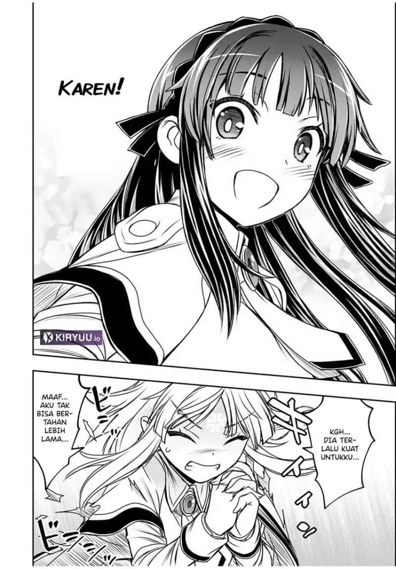 Nengan no Akuyaku Reijo (Last Boss) no Karada o Te ni Ireta zo! Chapter 27