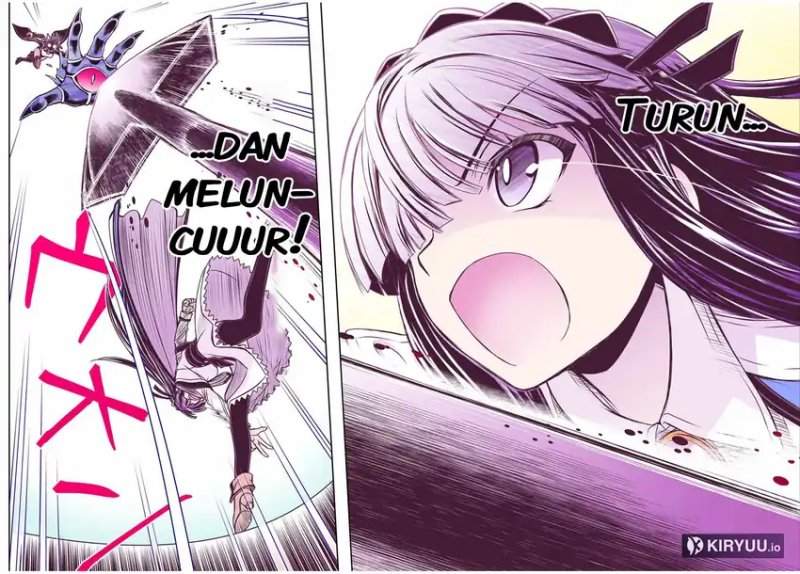Nengan no Akuyaku Reijo (Last Boss) no Karada o Te ni Ireta zo! Chapter 27