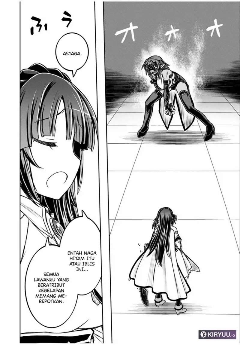Nengan no Akuyaku Reijo (Last Boss) no Karada o Te ni Ireta zo! Chapter 27