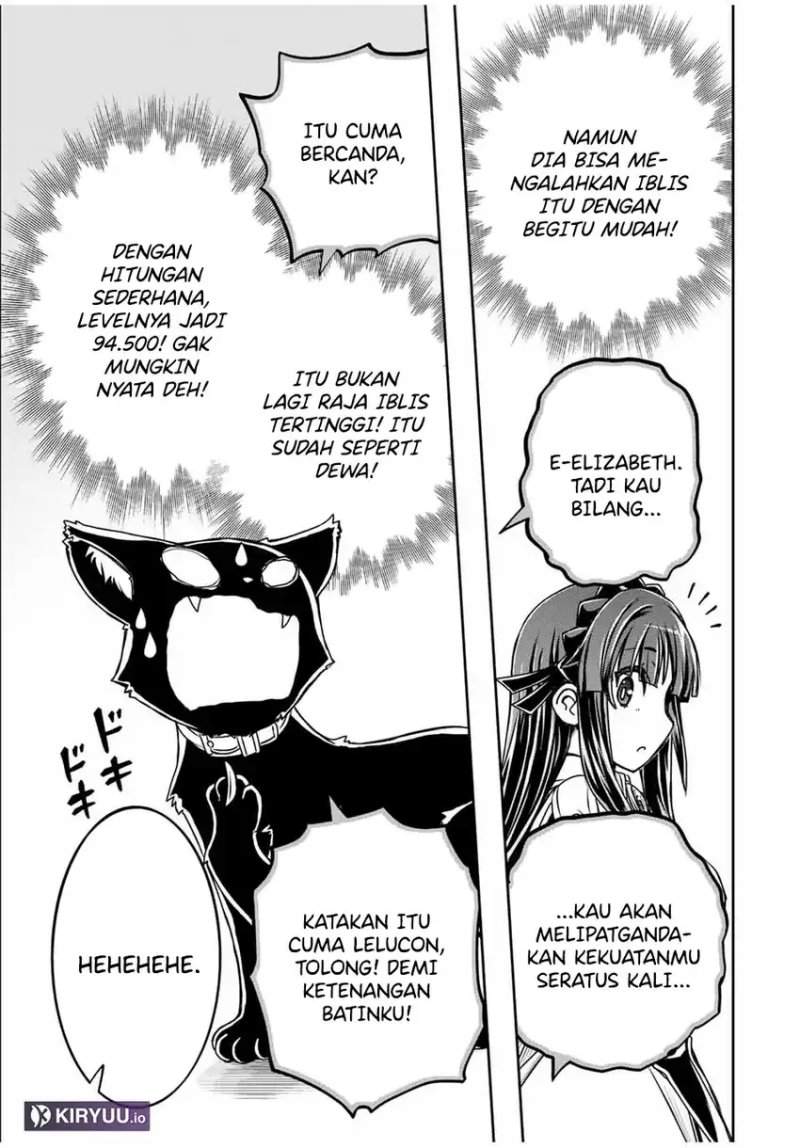 Nengan no Akuyaku Reijo (Last Boss) no Karada o Te ni Ireta zo! Chapter 27