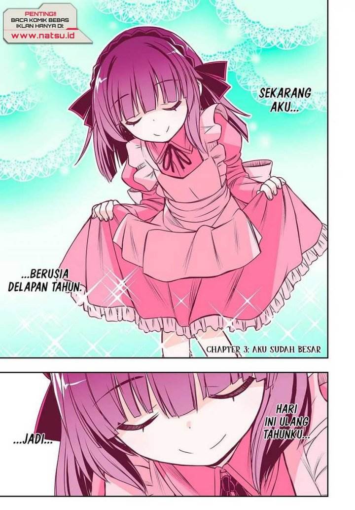 Nengan no Akuyaku Reijo (Last Boss) no Karada o Te ni Ireta zo! Chapter 3