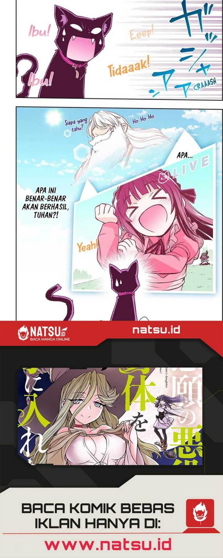 Nengan no Akuyaku Reijo (Last Boss) no Karada o Te ni Ireta zo! Chapter 3