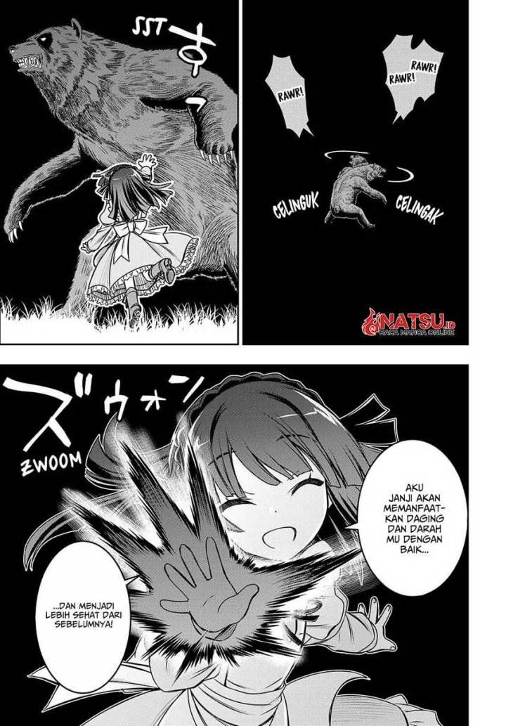 Nengan no Akuyaku Reijo (Last Boss) no Karada o Te ni Ireta zo! Chapter 3
