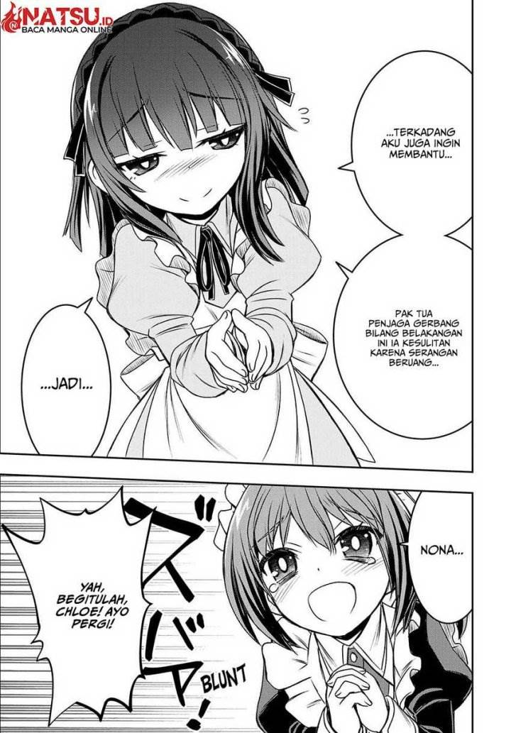 Nengan no Akuyaku Reijo (Last Boss) no Karada o Te ni Ireta zo! Chapter 3