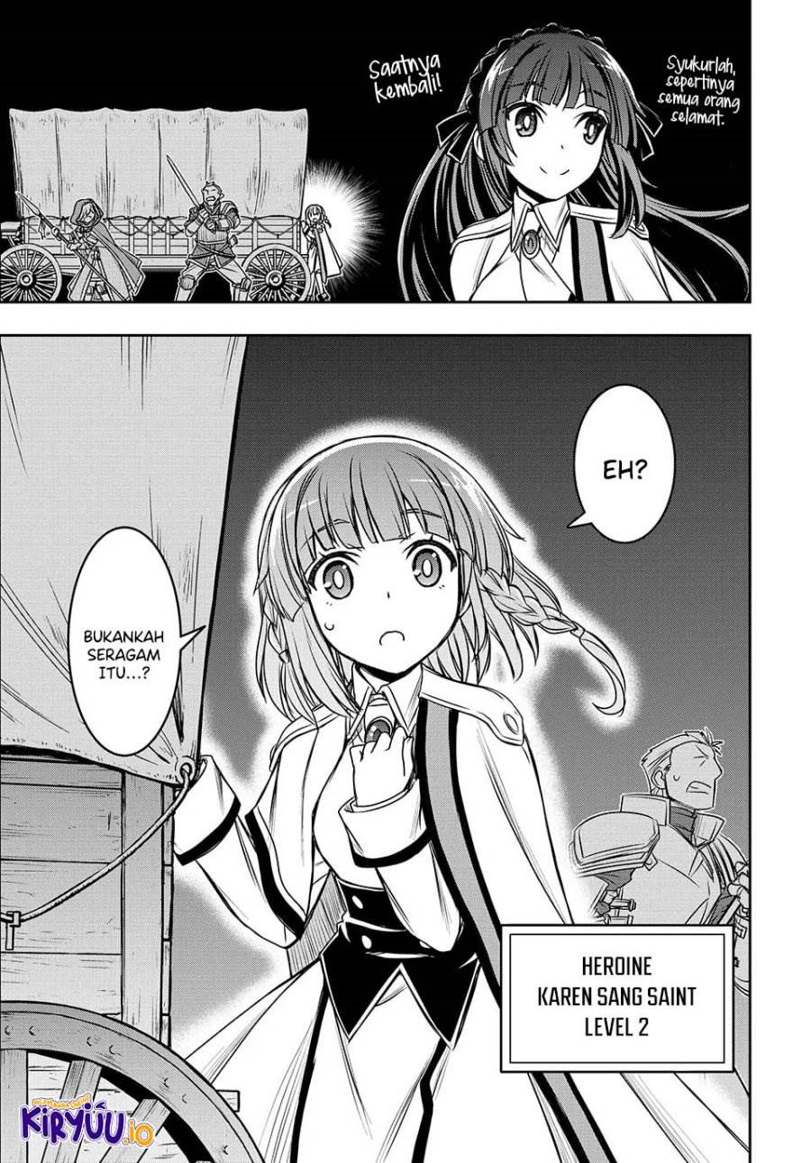 Nengan no Akuyaku Reijo (Last Boss) no Karada o Te ni Ireta zo! Chapter 4
