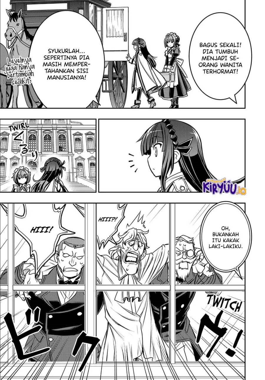 Nengan no Akuyaku Reijo (Last Boss) no Karada o Te ni Ireta zo! Chapter 4