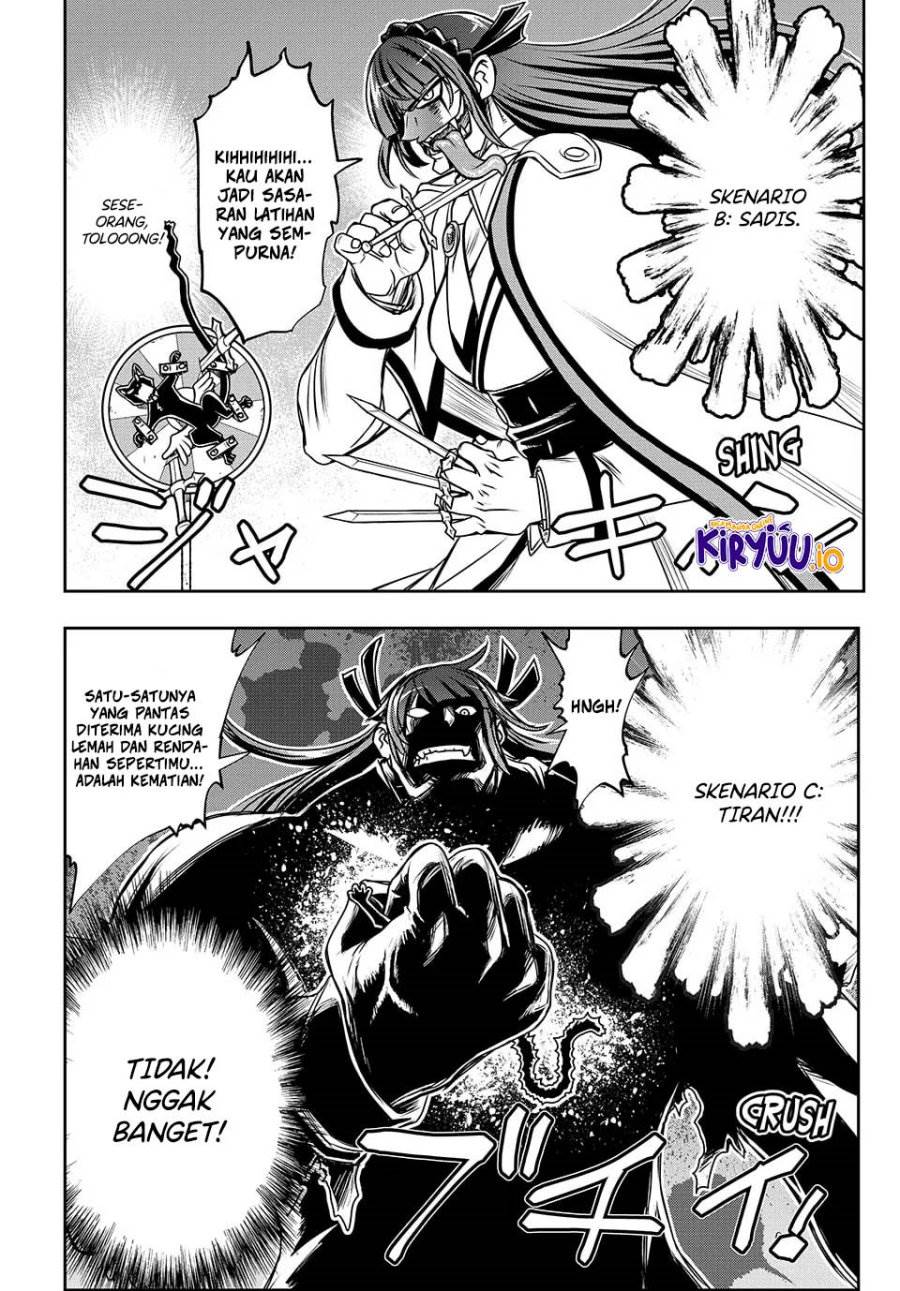 Nengan no Akuyaku Reijo (Last Boss) no Karada o Te ni Ireta zo! Chapter 4