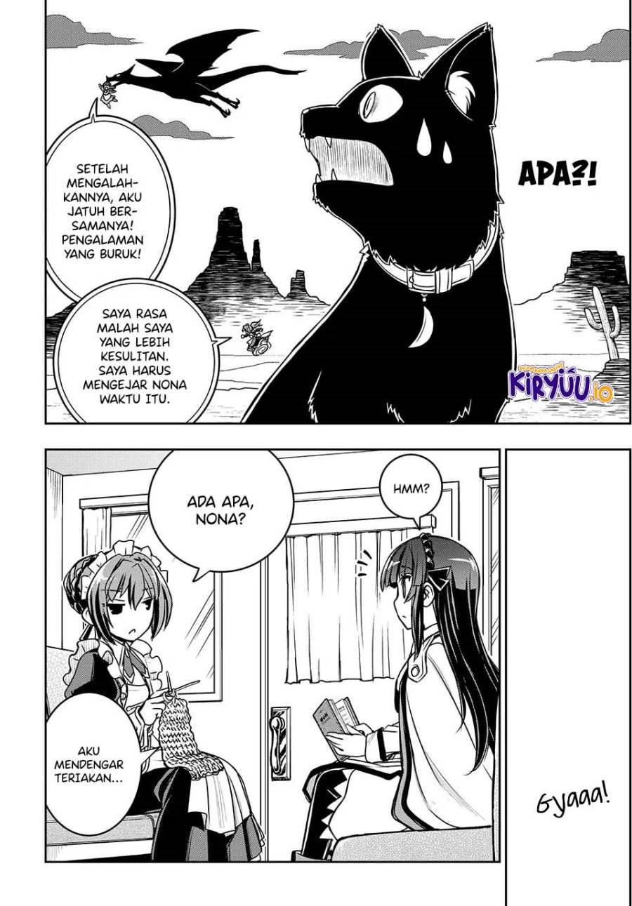 Nengan no Akuyaku Reijo (Last Boss) no Karada o Te ni Ireta zo! Chapter 4