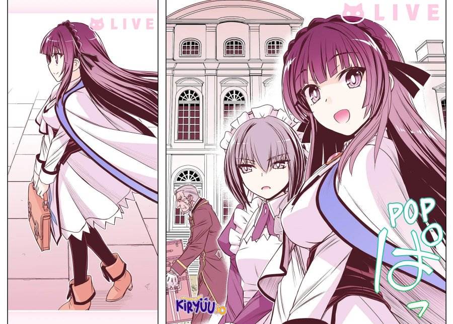 Nengan no Akuyaku Reijo (Last Boss) no Karada o Te ni Ireta zo! Chapter 4