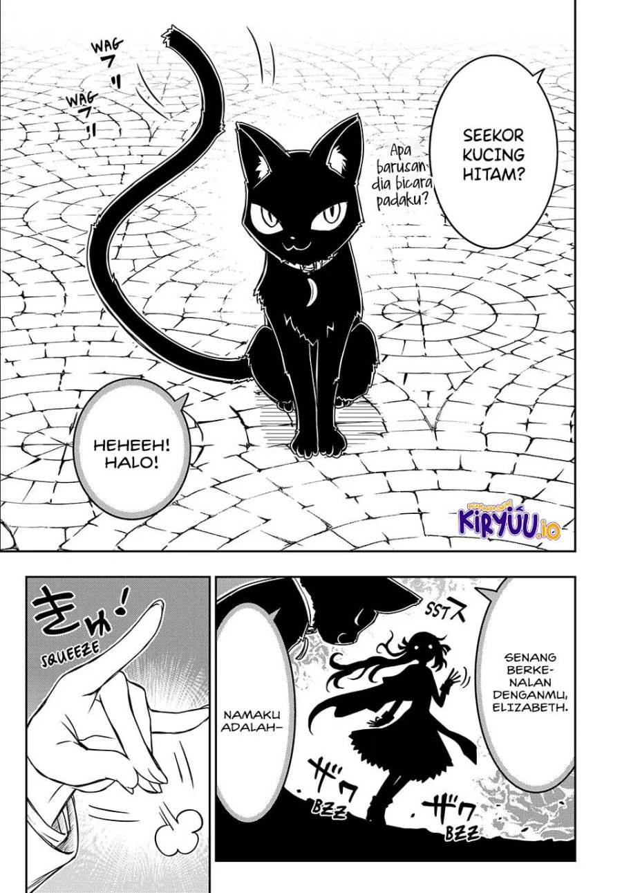 Nengan no Akuyaku Reijo (Last Boss) no Karada o Te ni Ireta zo! Chapter 5