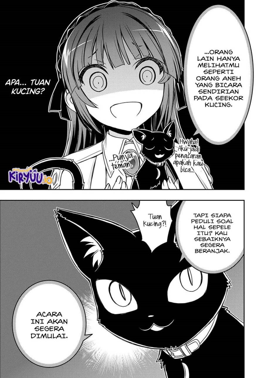 Nengan no Akuyaku Reijo (Last Boss) no Karada o Te ni Ireta zo! Chapter 5