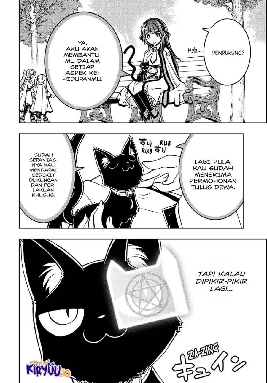 Nengan no Akuyaku Reijo (Last Boss) no Karada o Te ni Ireta zo! Chapter 5