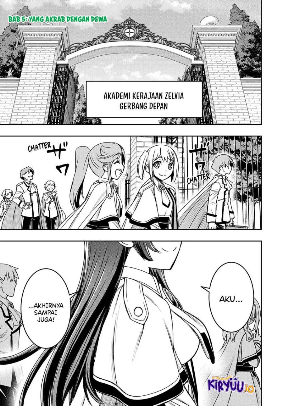 Nengan no Akuyaku Reijo (Last Boss) no Karada o Te ni Ireta zo! Chapter 5