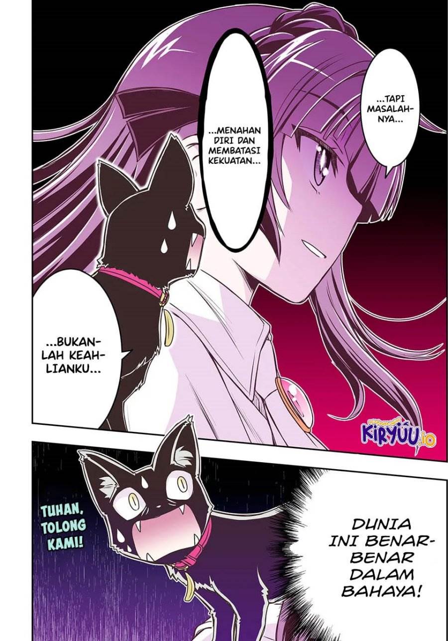 Nengan no Akuyaku Reijo (Last Boss) no Karada o Te ni Ireta zo! Chapter 5
