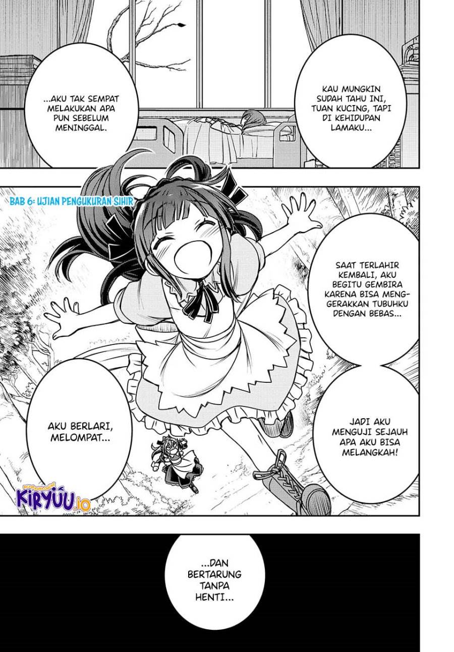 Nengan no Akuyaku Reijo (Last Boss) no Karada o Te ni Ireta zo! Chapter 6