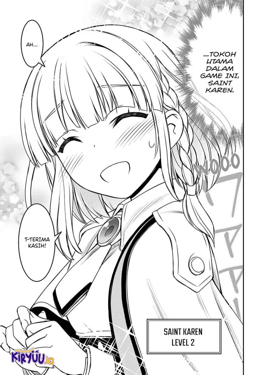 Nengan no Akuyaku Reijo (Last Boss) no Karada o Te ni Ireta zo! Chapter 6