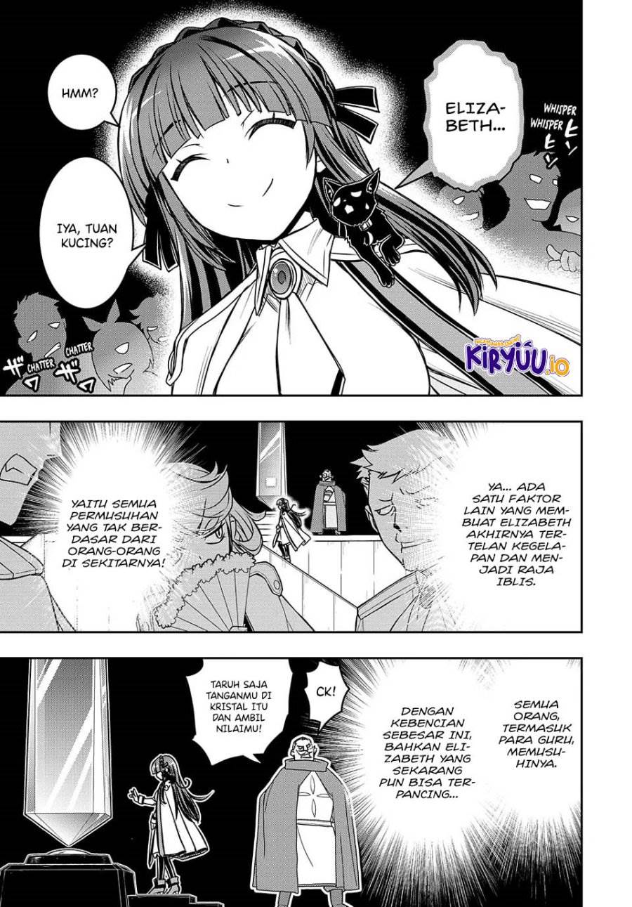 Nengan no Akuyaku Reijo (Last Boss) no Karada o Te ni Ireta zo! Chapter 6