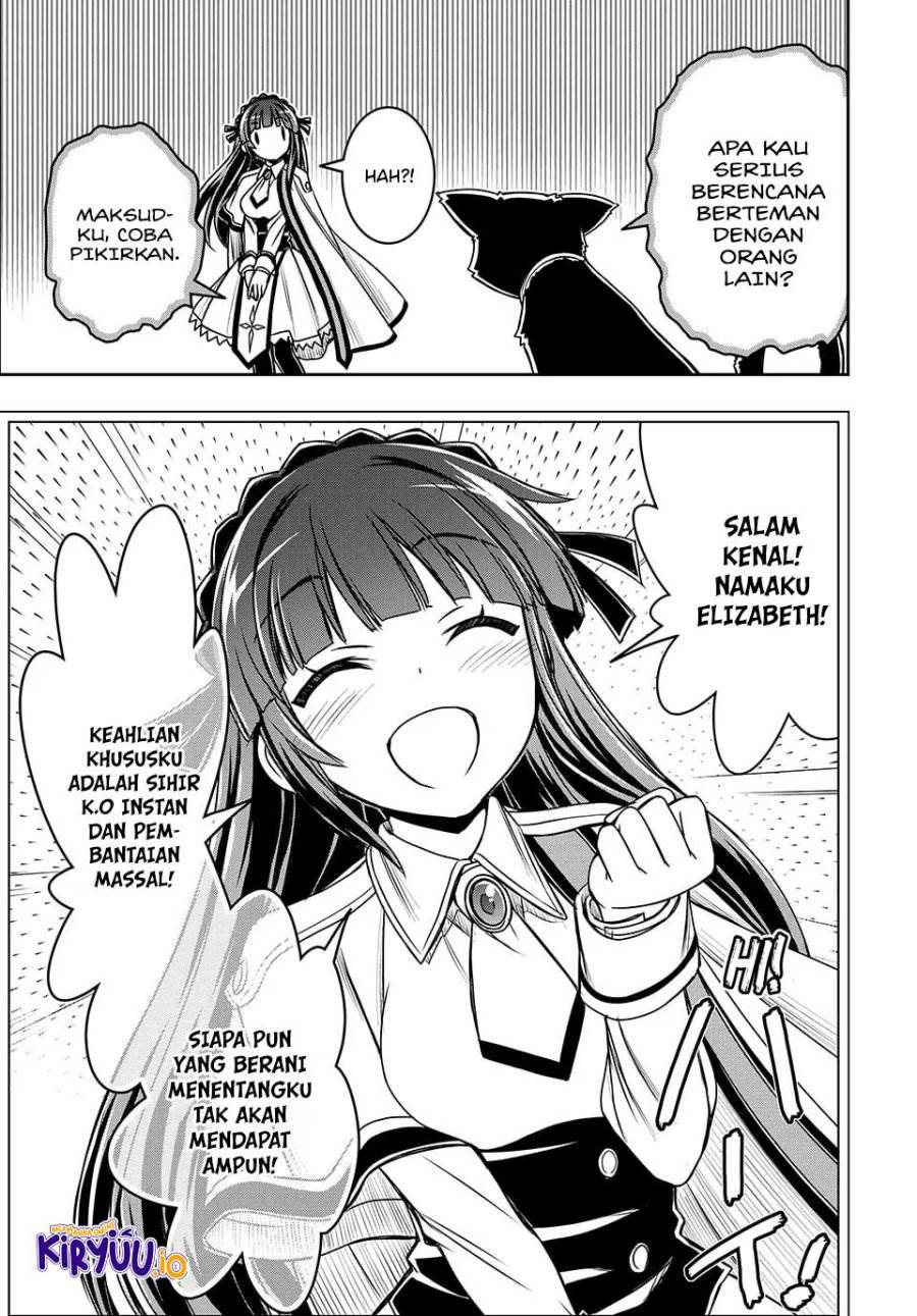 Nengan no Akuyaku Reijo (Last Boss) no Karada o Te ni Ireta zo! Chapter 6