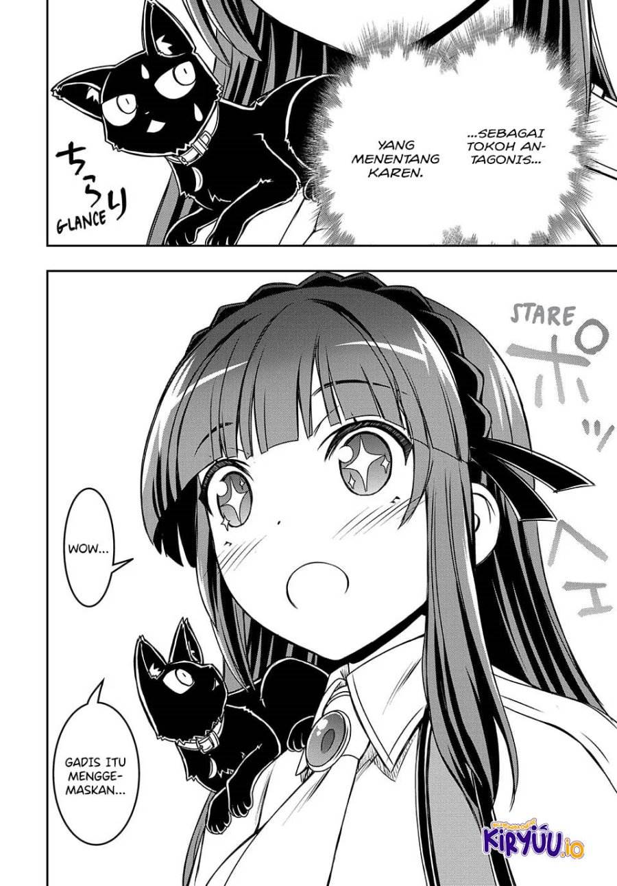 Nengan no Akuyaku Reijo (Last Boss) no Karada o Te ni Ireta zo! Chapter 6
