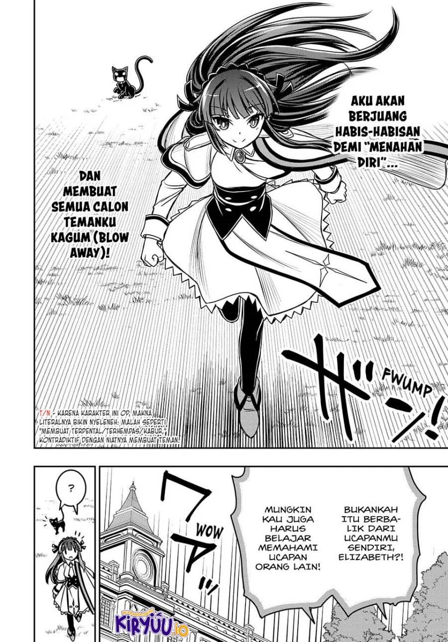 Nengan no Akuyaku Reijo (Last Boss) no Karada o Te ni Ireta zo! Chapter 6