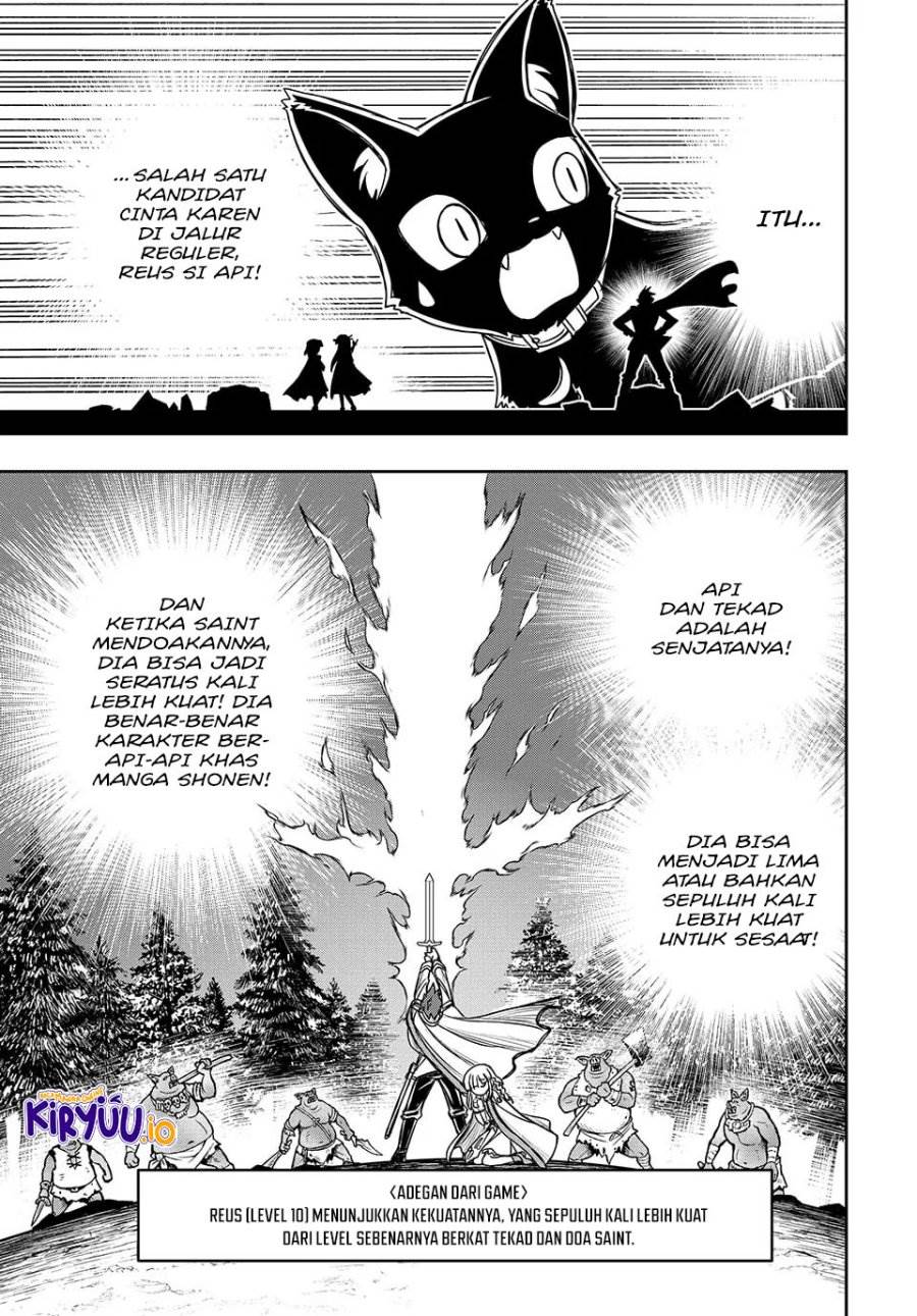 Nengan no Akuyaku Reijo (Last Boss) no Karada o Te ni Ireta zo! Chapter 7