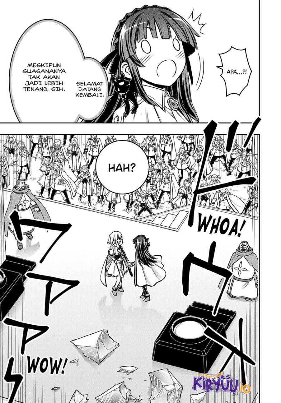 Nengan no Akuyaku Reijo (Last Boss) no Karada o Te ni Ireta zo! Chapter 7