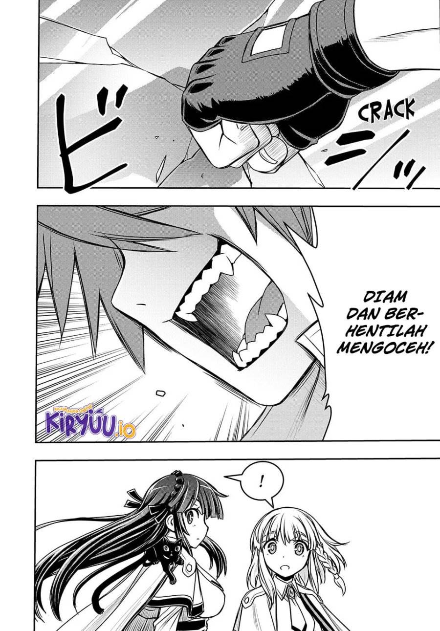 Nengan no Akuyaku Reijo (Last Boss) no Karada o Te ni Ireta zo! Chapter 7