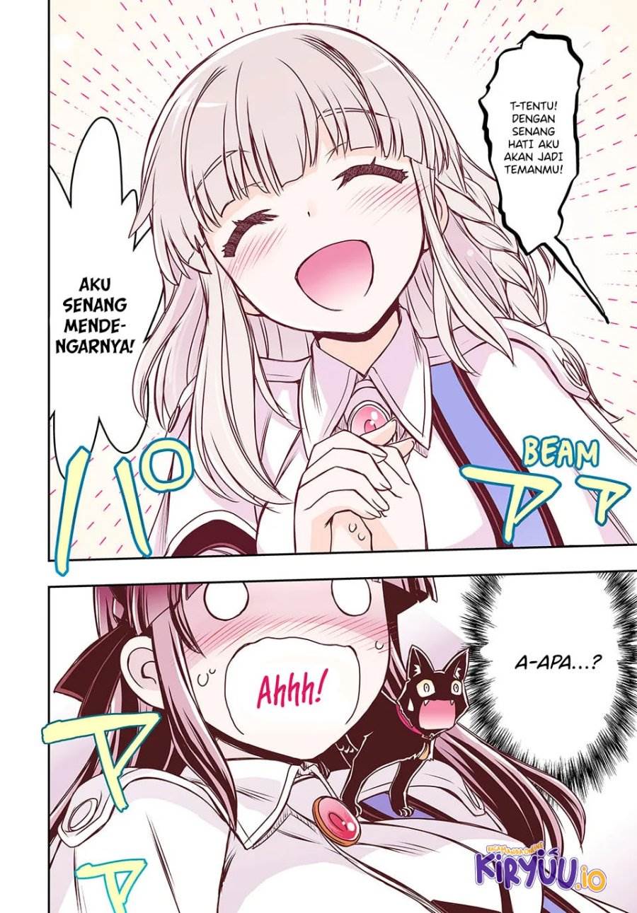 Nengan no Akuyaku Reijo (Last Boss) no Karada o Te ni Ireta zo! Chapter 7
