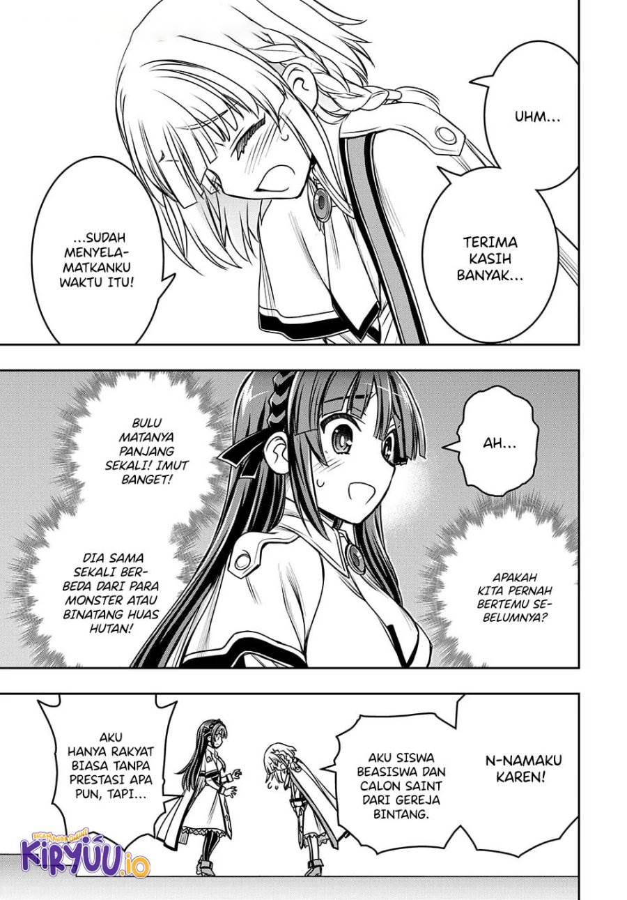 Nengan no Akuyaku Reijo (Last Boss) no Karada o Te ni Ireta zo! Chapter 7